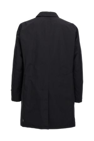 Black Laminar Coat HERNO | PI00311UL111239300