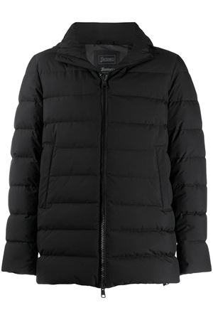 Laminar Parka In Gore-Tex Infinium Windstopper HERNO | PI119UL111069300