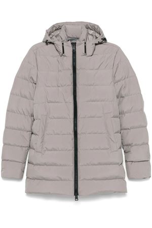 Laminar Parka In Gore-Tex Infinium Windstopper HERNO | PI119UL111069436