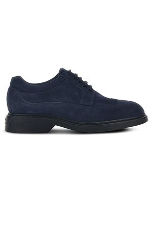 Hogan H576 Blue lace-ups HOGAN | HXM5760EP60HG0U828