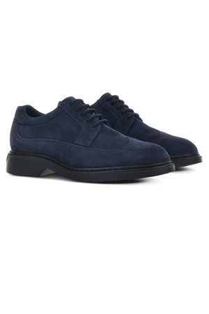 Hogan H576 Blue lace-ups HOGAN | HXM5760EP60HG0U828