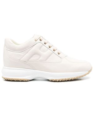 Sneakers Hogan Interactive Ivory HOGAN | HXW00N00010RXQB013