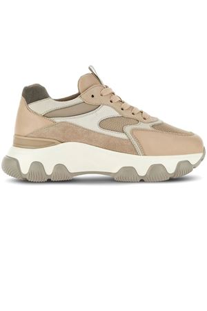 hogan hyperactive beige HOGAN | HXW5400DG60FQP0GAL