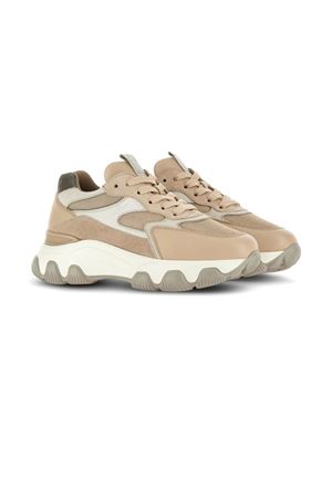 beige hyperactive hogan HOGAN | HXW5400DG60FQP0GAL