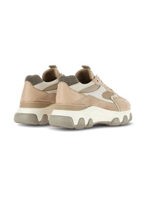 beige hyperactive hogan HOGAN | HXW5400DG60FQP0GAL