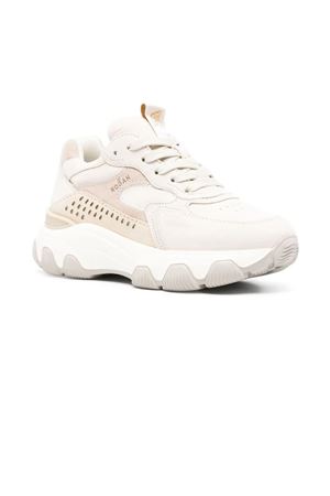 hogan hyperactive beige HOGAN | HXW5400DQ01C7U0GAR