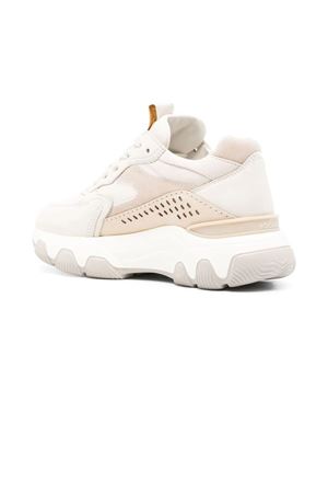 hogan hyperactive beige HOGAN | HXW5400DQ01C7U0GAR