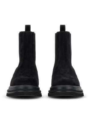 Chelsea Ankle Boots 10-Storey Nero HOGAN | HXW6740FM00BYEB999