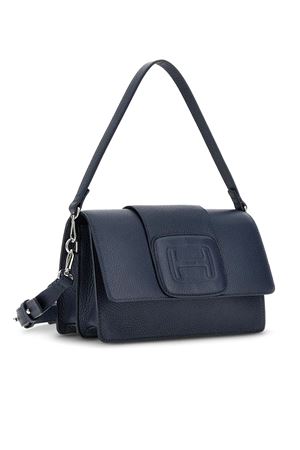 Borsa a Tracolla Hogan H-Bag Blu HOGAN | KBW01MNA1006LTU803