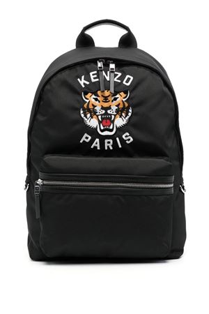 Black Tiger-motif backpack KENZO | FE55SA613F2799