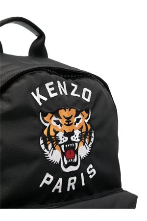 Black Tiger-motif backpack KENZO | FE55SA613F2799