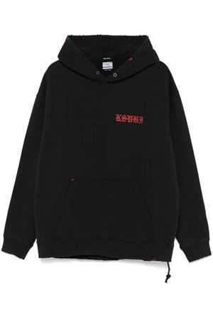 Sinners Biggie hoodie KSUBI | MPF24FL001BLK