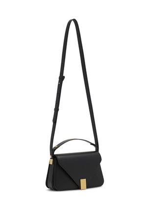 Borsa a tracolla Concerto nero LANVIN | LWBGBRS2TOPS10