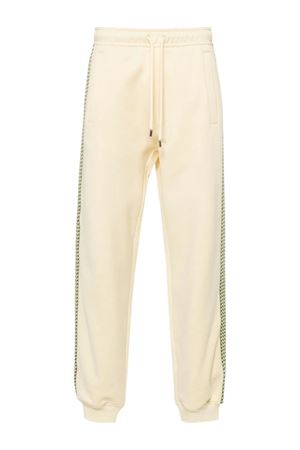 Pantaloni sportivi Side Curb LANVIN | RMTR0063J212514