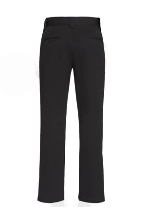 Pantaloni neri in lana LANVIN | RMTR0074488510