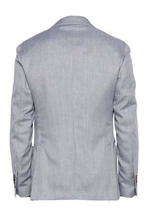 Blazer in misto lana vergine LARDINI | IV688AEIVSF63526900