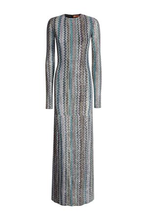 Long dress with sequins MISSONI | DS24WG1EBC004MSM9EL