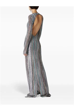 Long dress with sequins MISSONI | DS24WG1EBC004MSM9EL