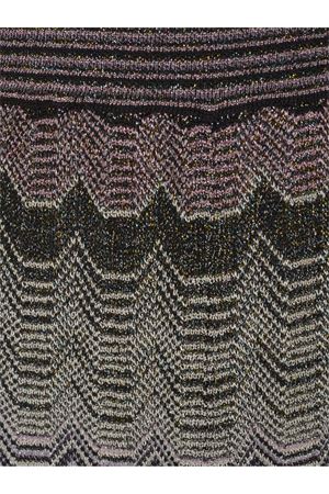 Multicolour zigzag trousers MISSONI | DS24WI0SBK039ISM9G5