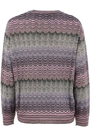 Maglione ZigZag multicolore MISSONI | DS24WN0PBK039ISM9G5