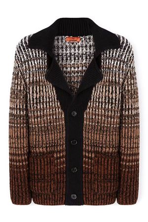 Cardigan Bee in lana MISSONI | US24WM02BK037HM801D