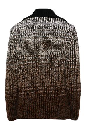 Mélange wool cardigan MISSONI | US24WM02BK037HM801D