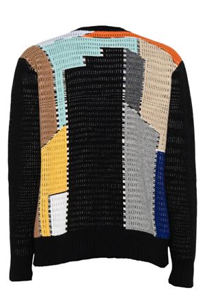 Multicolour wool sweater MISSONI | US24WN0GBK039HSM9GW