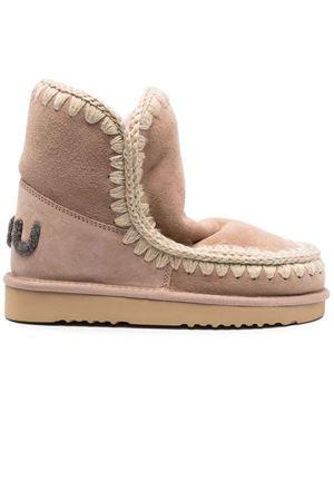 Eskimo 18 in pelle beige MOU | FW101050ACAM