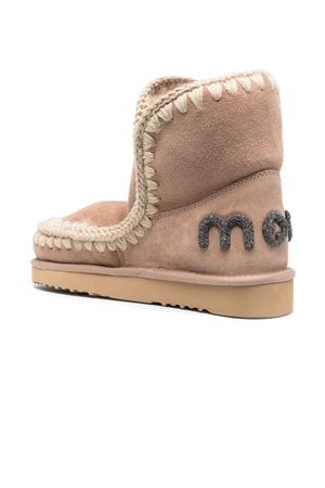 Eskimo 18 in pelle beige MOU | FW101050ACAM