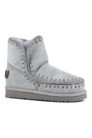 Eskimo 18 in pelle grigio chiaro MOU | FW101050AICSEA