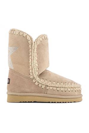 Eskimo 24 hotfix star beige MOU | FW101098ACAM