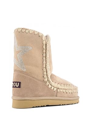 Eskimo 24 hotfix star beige MOU | FW101098ACAM