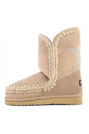 Eskimo 24 hotfix star beige MOU | FW101098ACAM