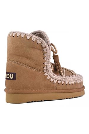 Eskimo 18 scoubidou lace marrone MOU | FW101124APKBRO