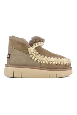 Eskimo bounce sneaker grigio MOU | FW531009AELGRY