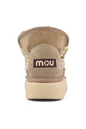 Eskimo bounce sneaker grigio MOU | FW531009AELGRY