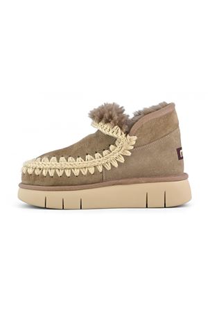 Eskimo bounce sneaker grigio MOU | FW531009AELGRY