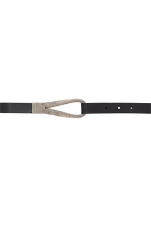 Nappa Chain leather belt ORCIANI | D10360NCHPALLADIO