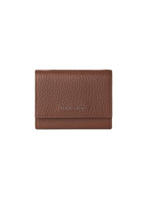 Soft leather wallet ORCIANI | SD0142SOFCARRUBA