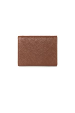 Soft leather wallet ORCIANI | SD0142SOFCARRUBA