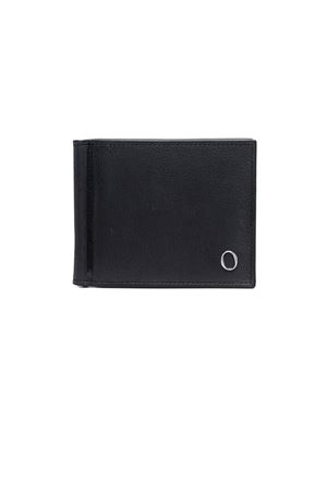 Black calf leather wallet ORCIANI | SD0183SOFNERO