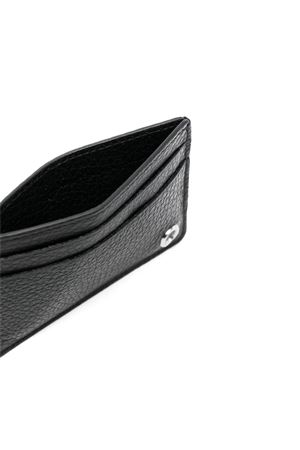 Micron leather card holder ORCIANI | SU0110MICNERO