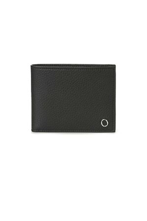 Micron leather wallet ORCIANI | SU0112MICNERO