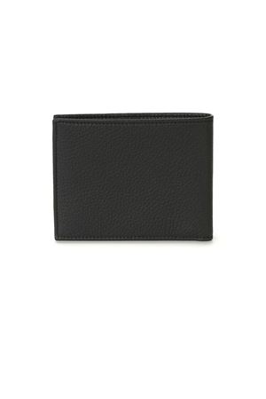 Micron leather wallet ORCIANI | SU0112MICNERO