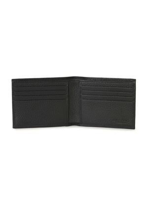 Micron leather wallet ORCIANI | SU0112MICNERO