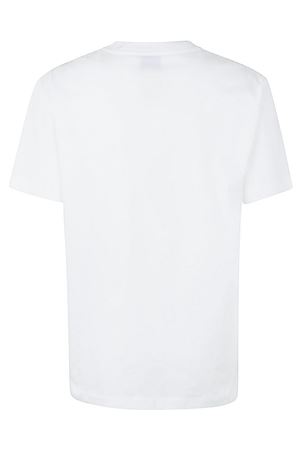 T-shirt in cotone bio bianco PATOU | JE0299999001W