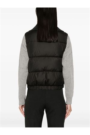 Gilet imbottito nero PESERICO | S03412J6957J73