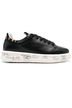 Black Belle leather sneakers PREMIATA | BELLE7041