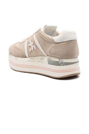 Beige Beth sneakers PREMIATA | BETH7039