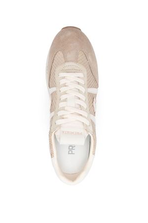 Beige Beth sneakers PREMIATA | BETH7039